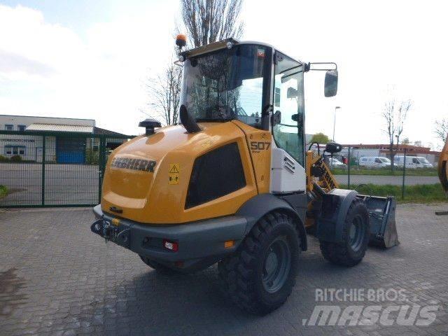 Liebherr L 507 Radlader