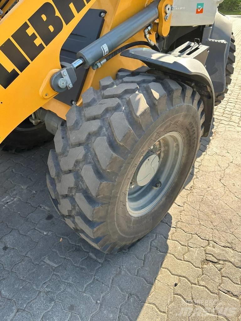 Liebherr L 507 Radlader