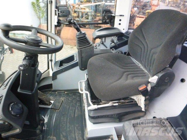 Liebherr L 507 Radlader