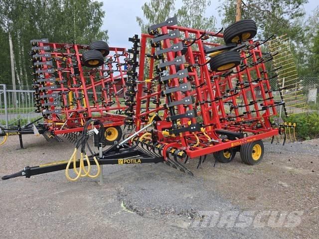 Potila Master 700 Eggen