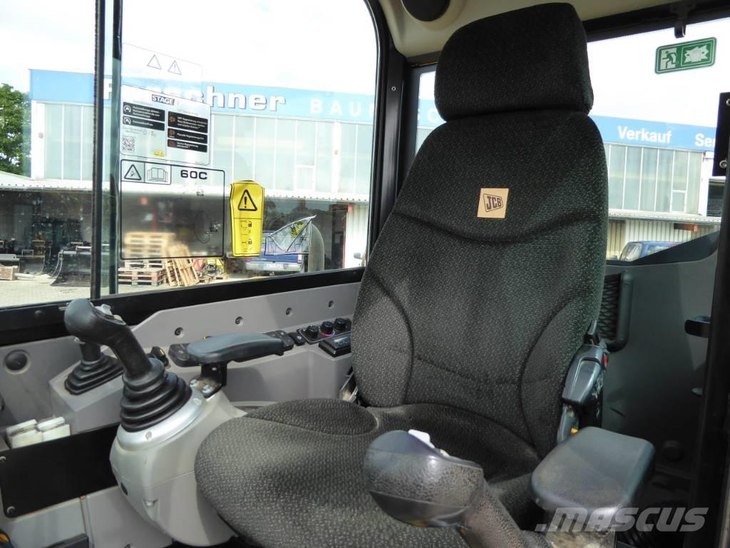 JCB 60 C-2 Minibagger < 7t