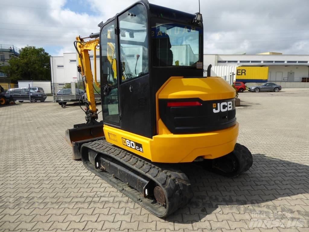 JCB 60 C-2 Minibagger < 7t