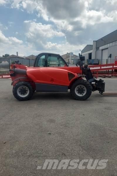 Manitou MT625 Teleskoplader