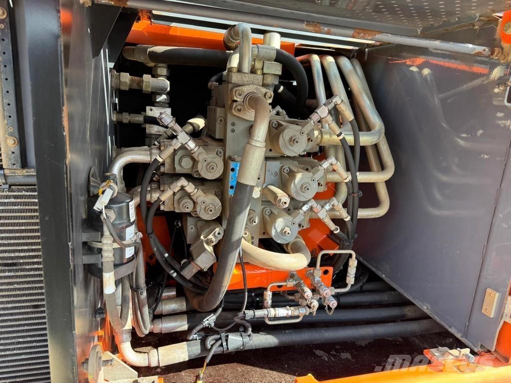 Atlas 350 MH Materialumschlag