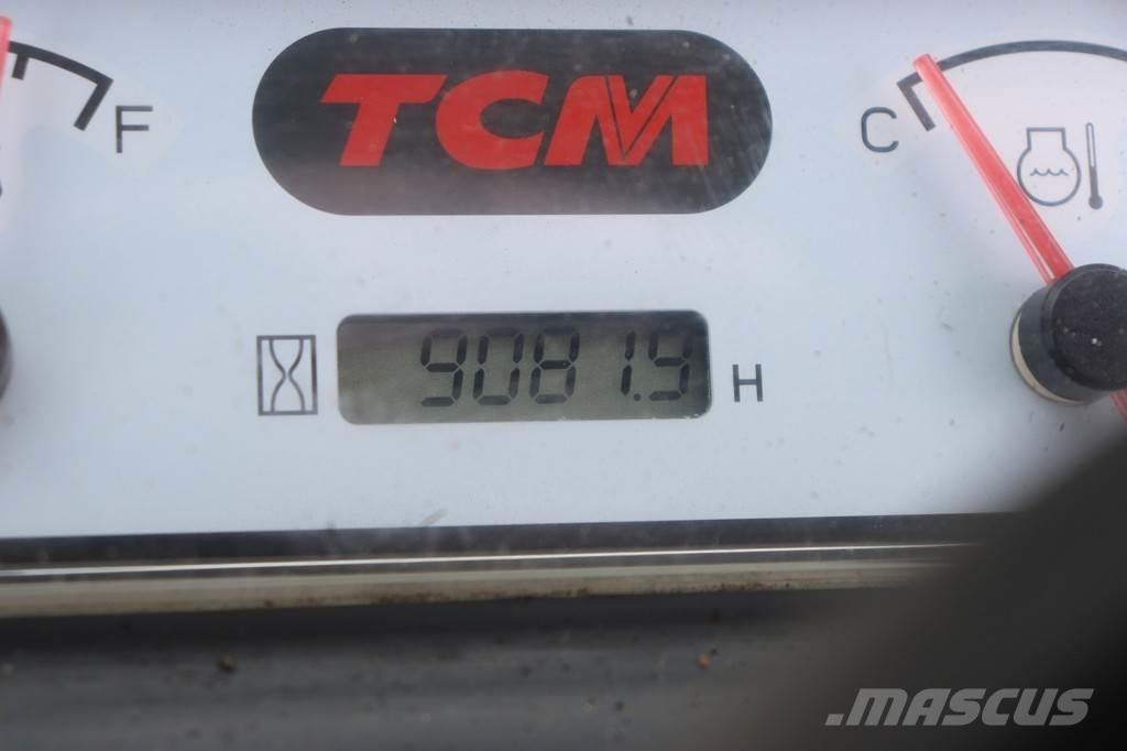 TCM FD80-2 Dieselstapler
