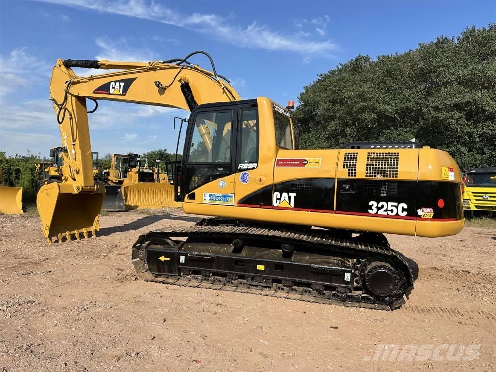 CAT 325 CL Raupenbagger