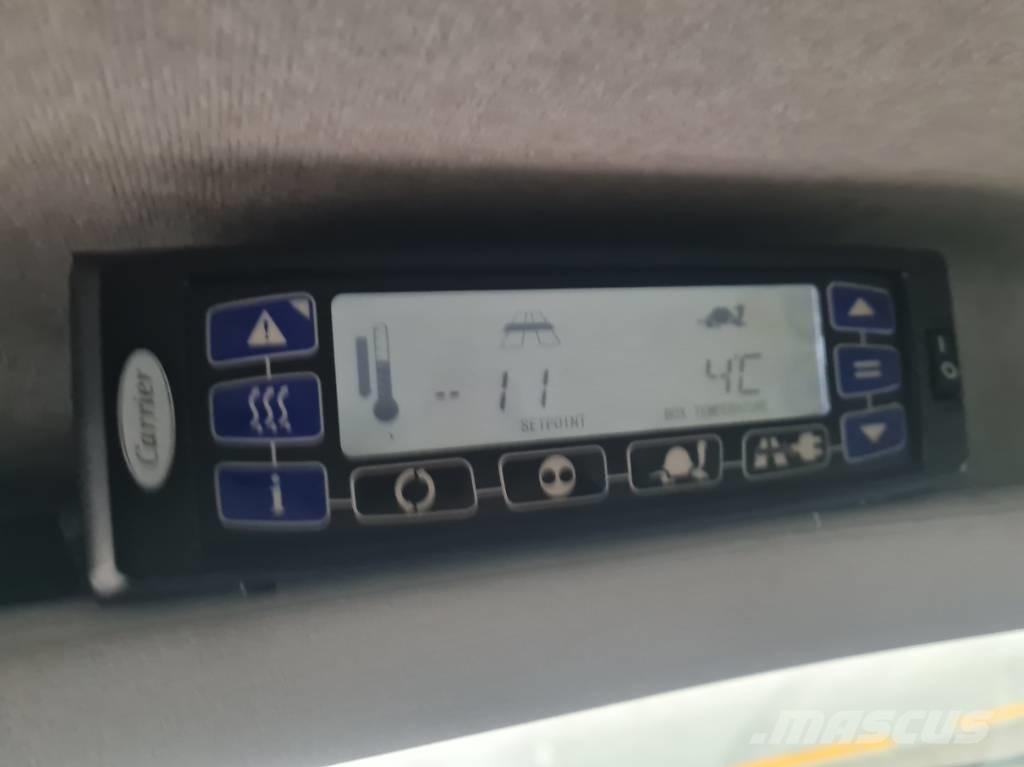 Iveco 70C 18 Kastenwagen