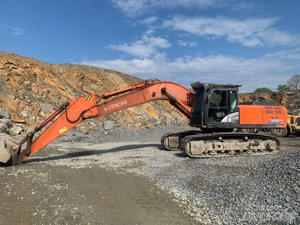 Hitachi ZX 330 LC-5 Raupenbagger