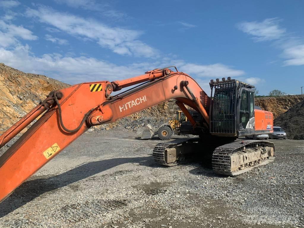Hitachi ZX 330 LC-5 Raupenbagger