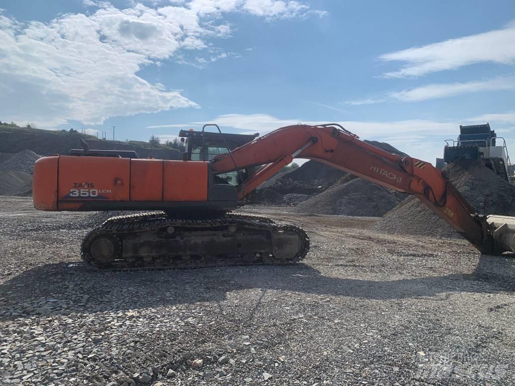 Hitachi ZX 330 LC-5 Raupenbagger