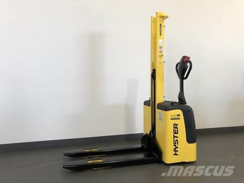 Hyster SC1.0 Deichselstapler