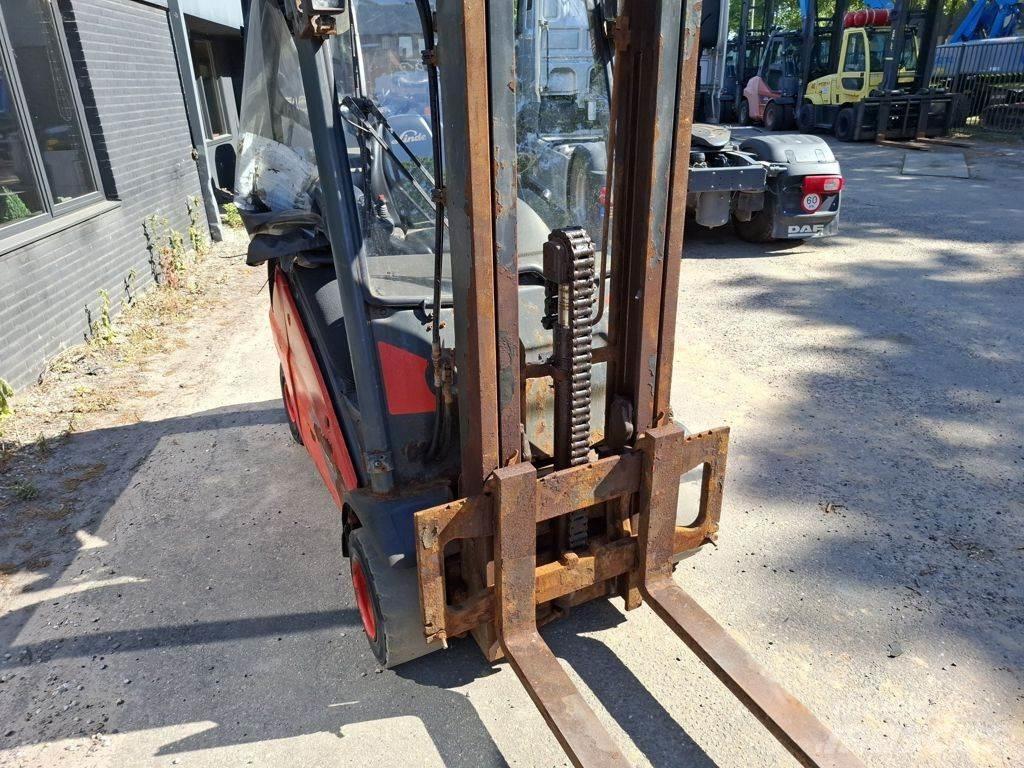 Linde H20T Gasstapler