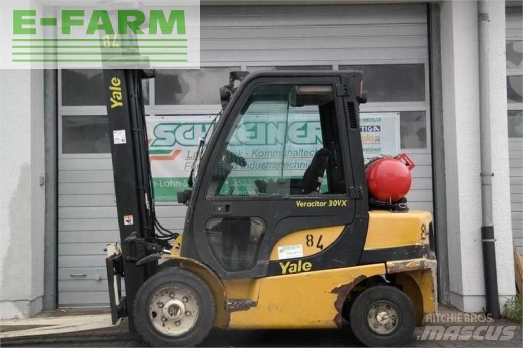 Yale glp 30 vx Andere Gabelstapler