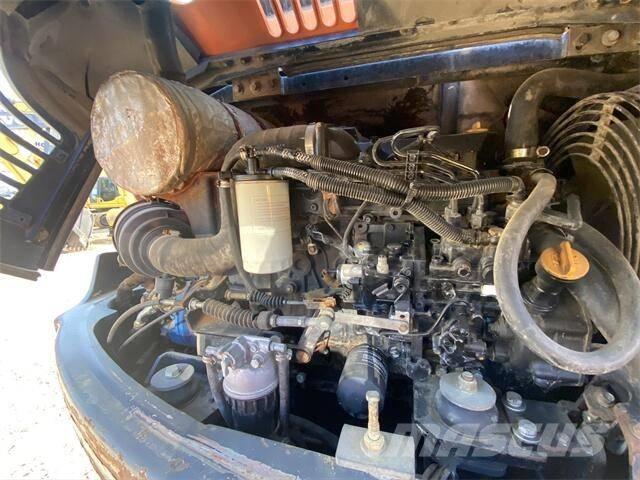 Doosan DX60W Raupenbagger