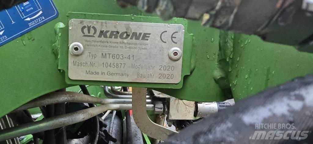 Krone Easy Cut  B 950 Mäher