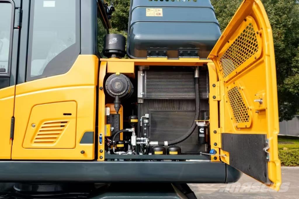 Hyundai 15 LC-7 Mobilbagger