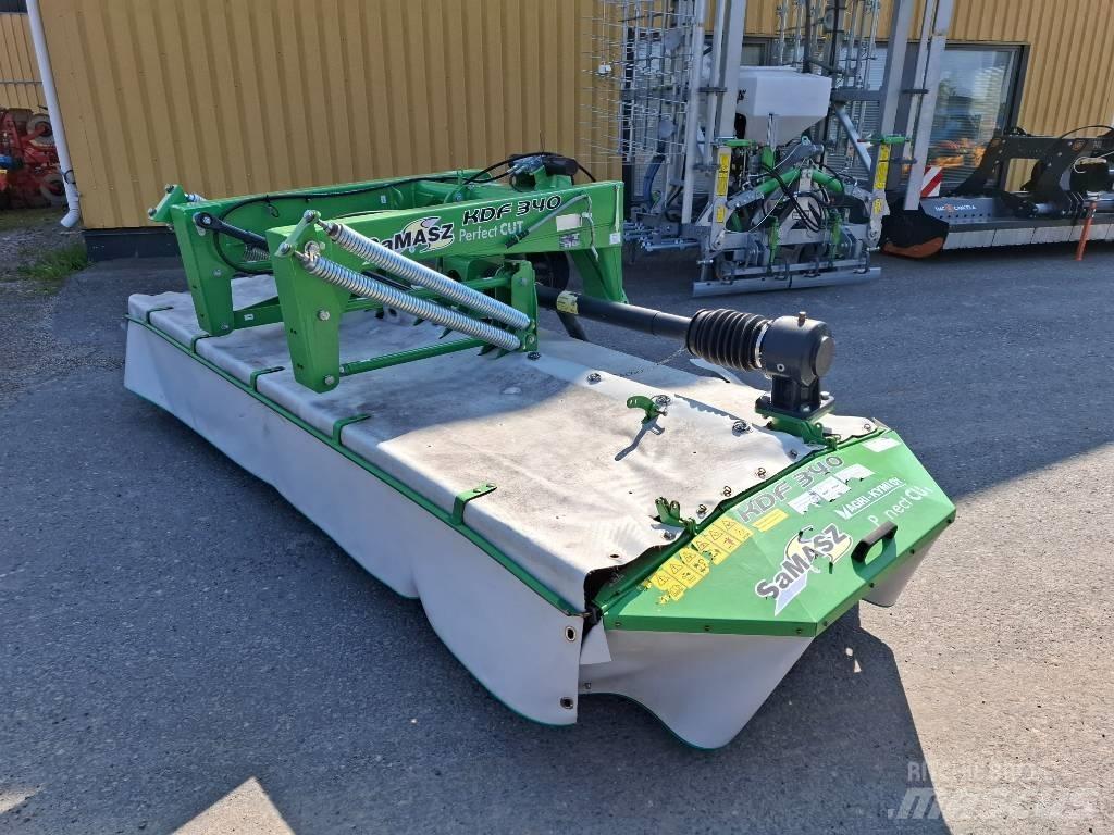 Samasz KDF 340 Mäher