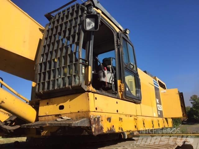Komatsu PC1250 LC-8 Raupenbagger