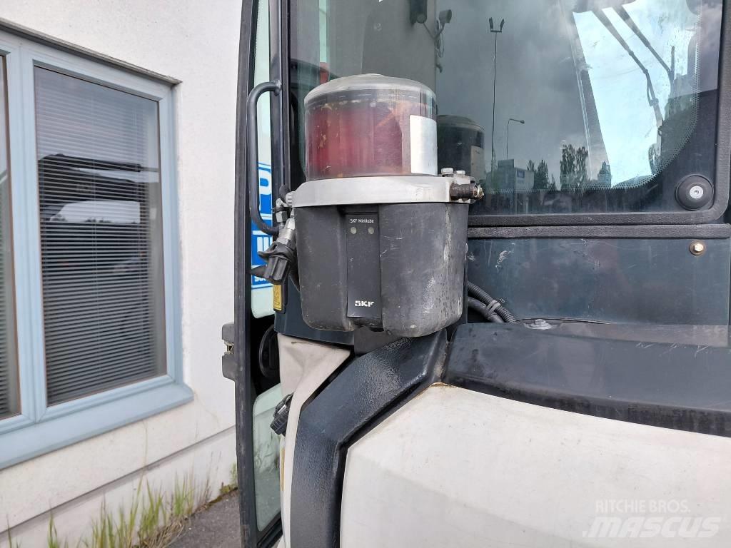 ECM 57 ZT Minibagger < 7t