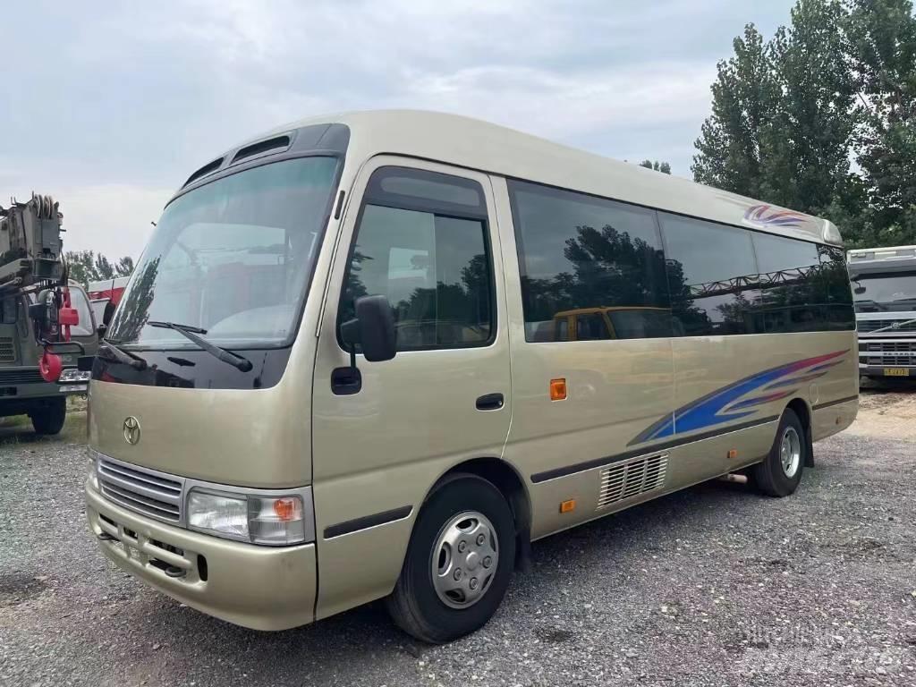 Toyota Coaster Bus Minibusse
