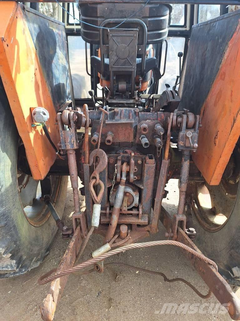 Fiat 1000dt Traktoren