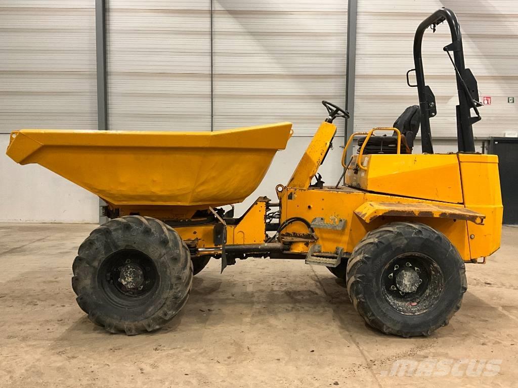 Thwaites 6 tonne Minidumper