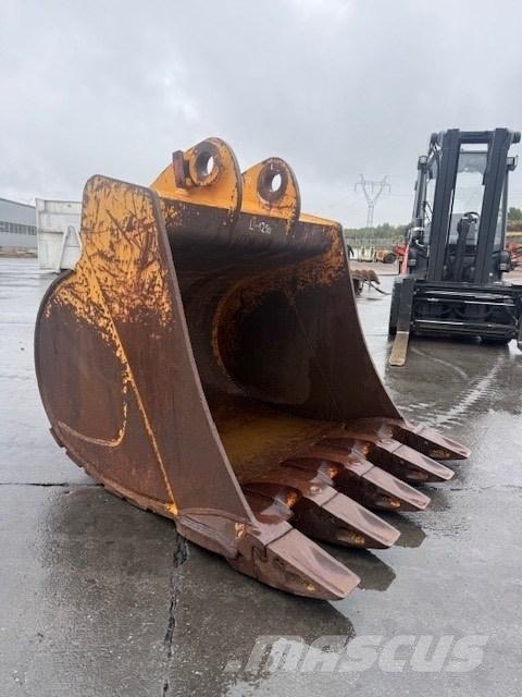 Liebherr used bucket Tieflöffel