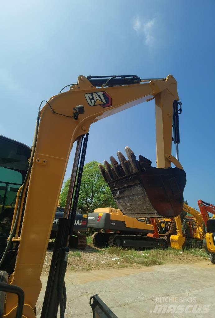 CAT 306E2 Raupenbagger