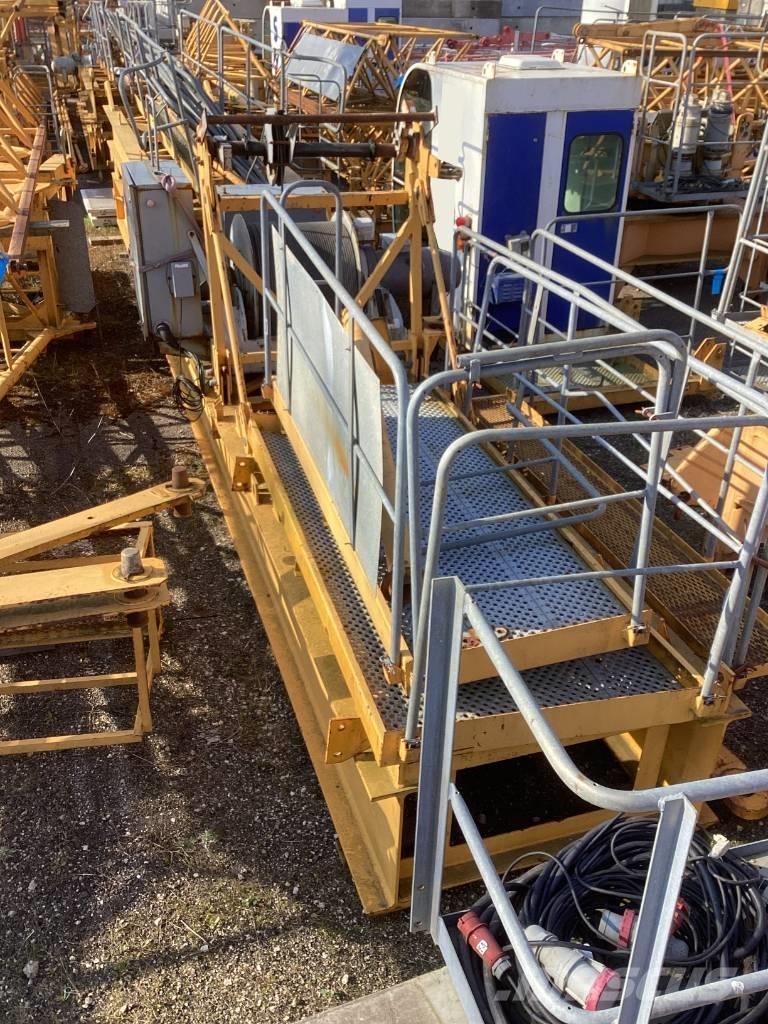 Potain MD265B1-J10 Turmdrehkrane