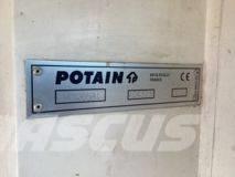 Potain MD265B1-J10 Turmdrehkrane