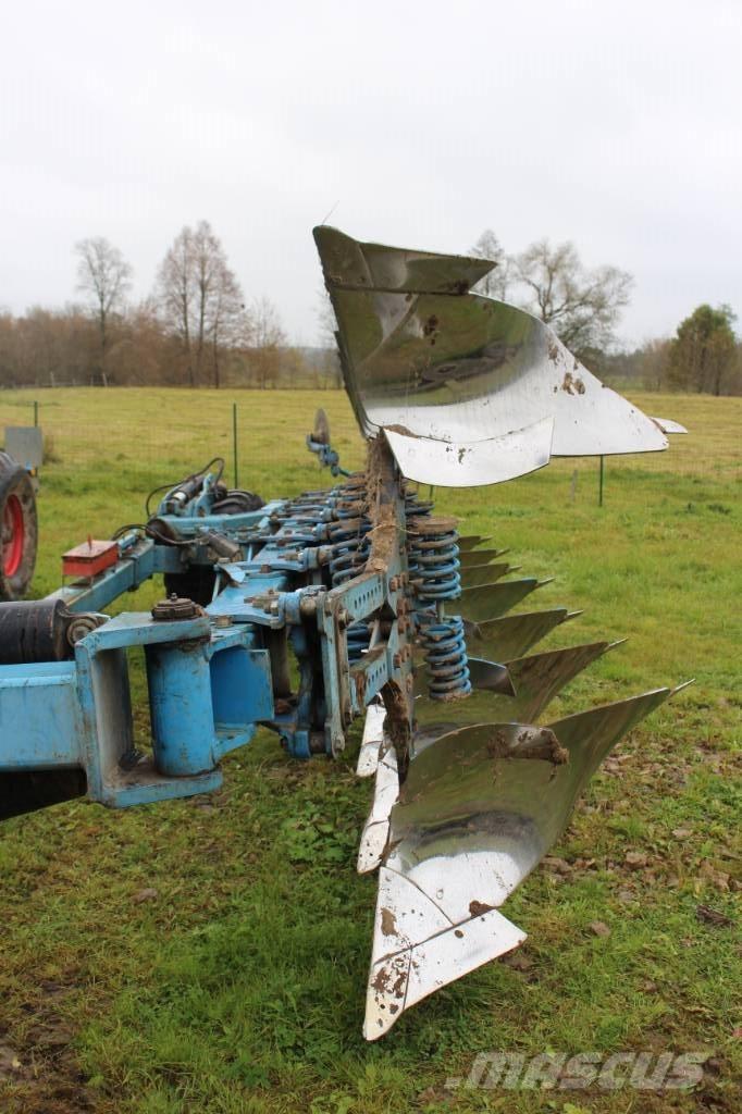 Lemken Vari-Opal Wendepflüge