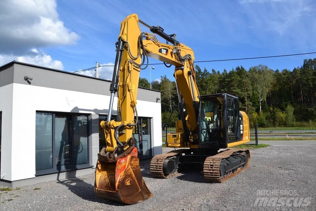 CAT 316 FL Raupenbagger
