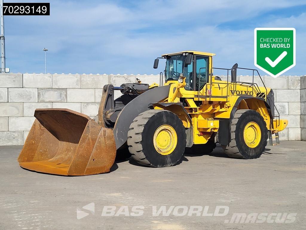 Volvo L350 F CDC Radlader