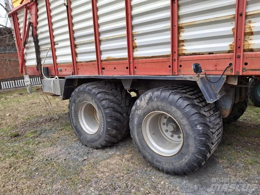 Pöttinger Jumbo 6600 Ladewagen