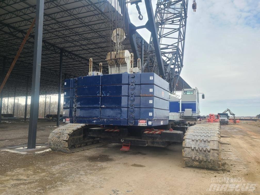 Link-Belt LS348H5 Raupenkrane