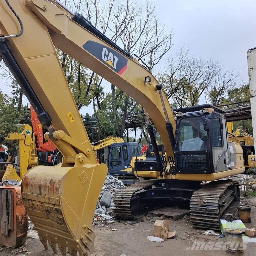 CAT 320 D Raupenbagger