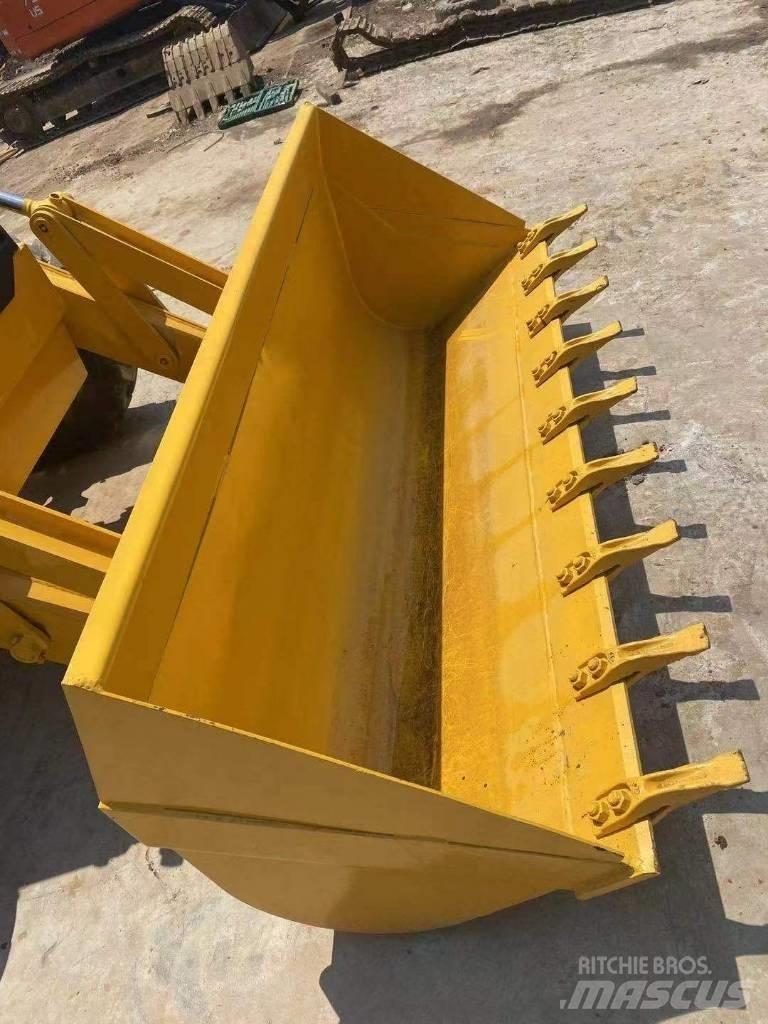 CAT 420F Baggerlader