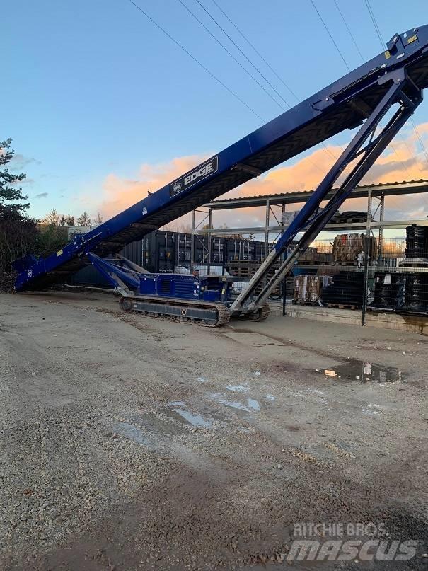 Edge TS 80-40 Förderbandanlagen