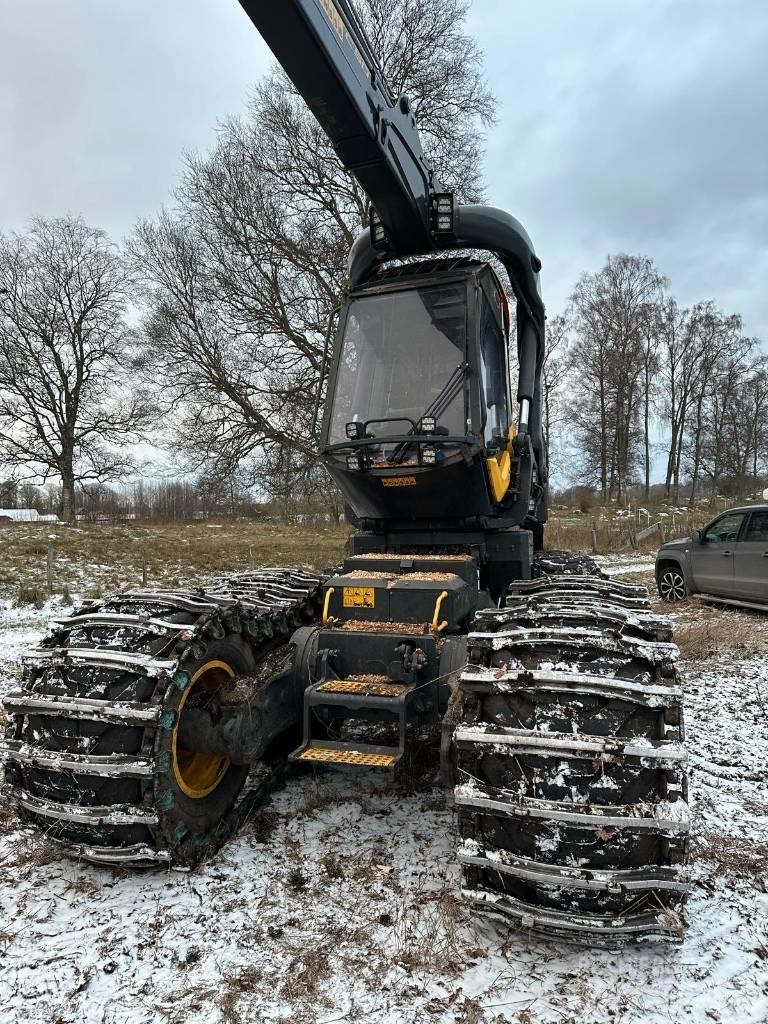 Ponsse Scorpion King Harvester