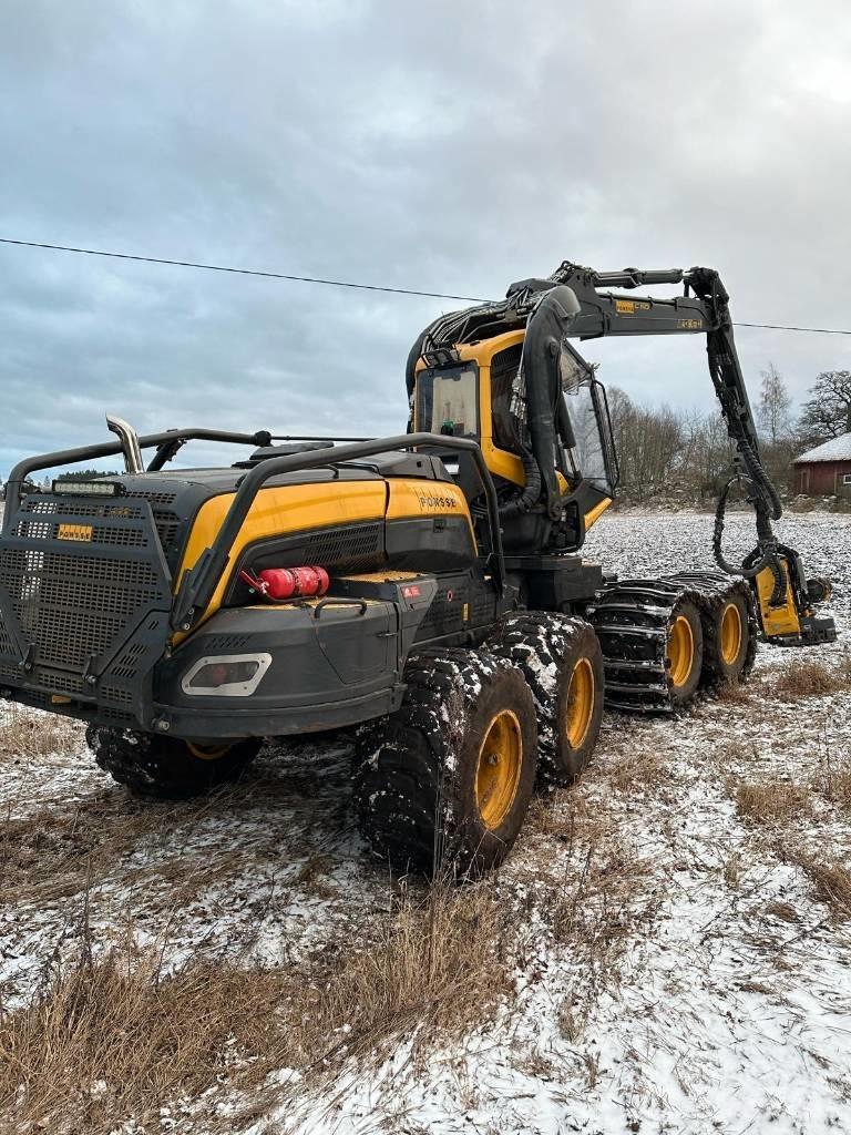 Ponsse Scorpion King Harvester