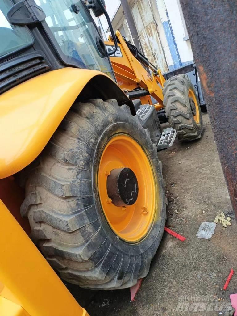 JCB 3 CX Mobilbagger