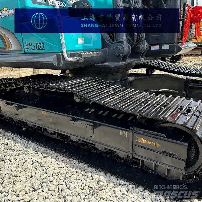 Kobelco SK 200 Raupenbagger