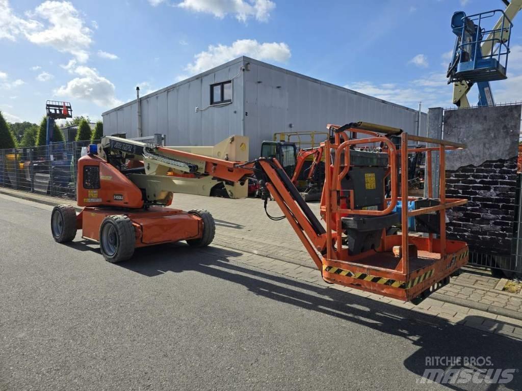 JLG E 450 AJ Gelenkteleskoparbeitsbühnen