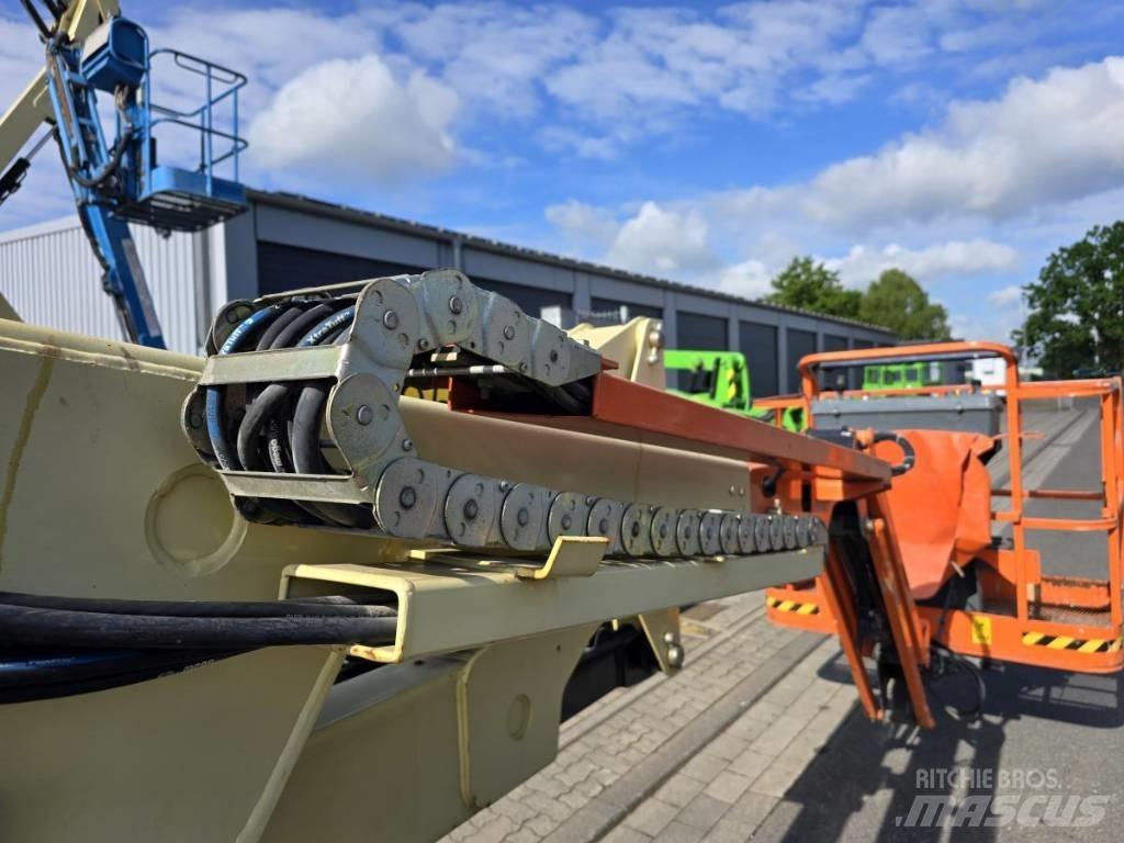 JLG E 450 AJ Gelenkteleskoparbeitsbühnen