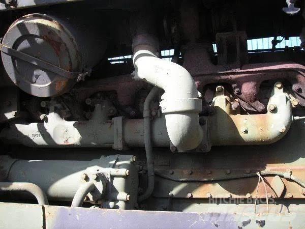 CAT D8K Bulldozer