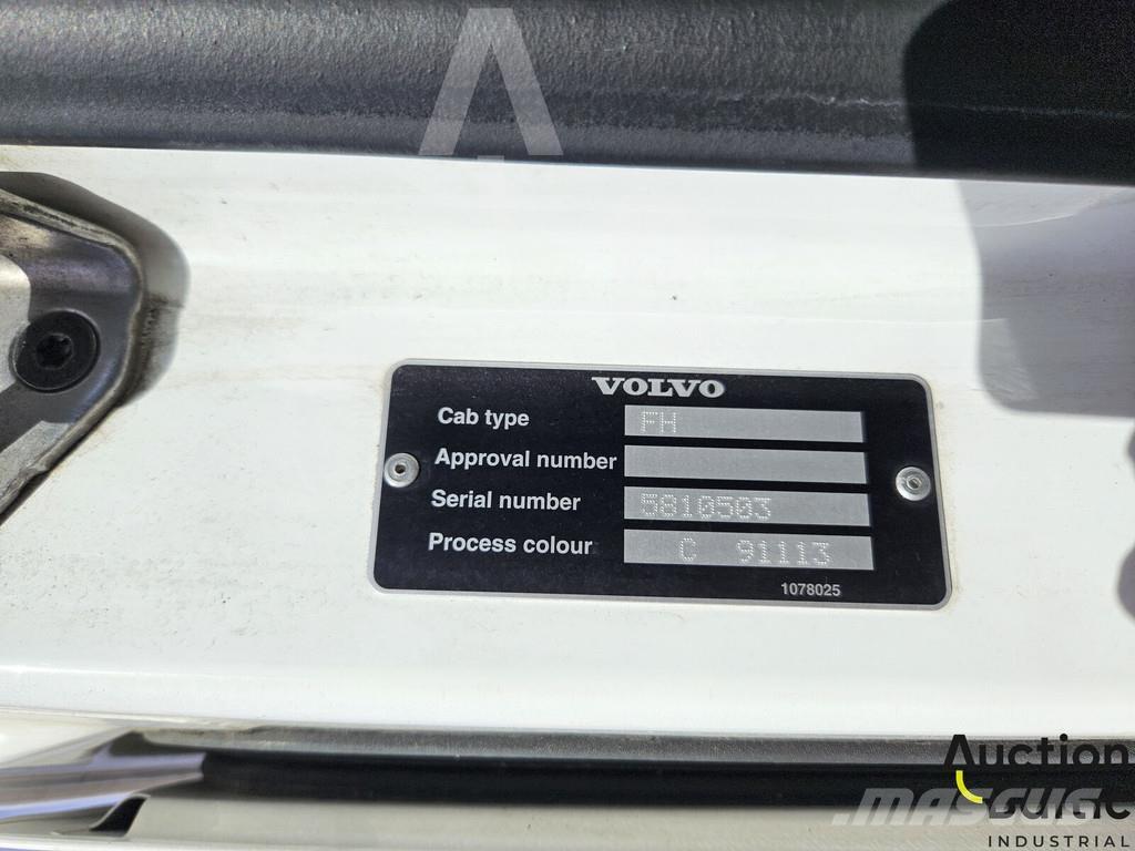 Volvo FH 420 Tankwagen