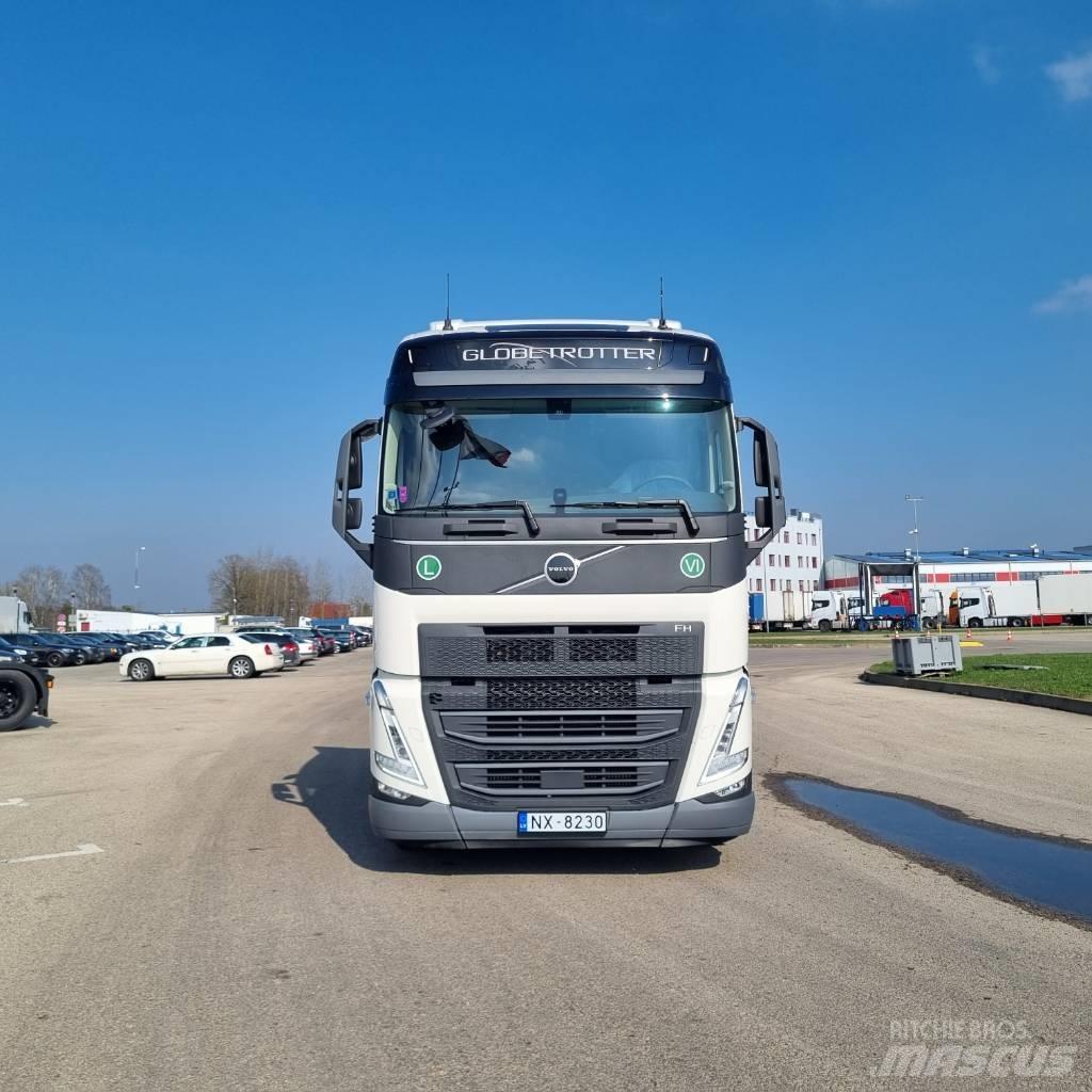 Volvo FH 500 Sattelzugmaschinen