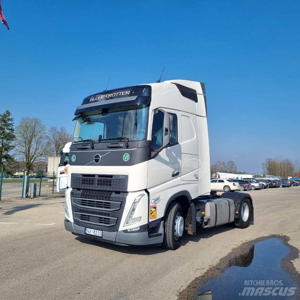 Volvo FH 500 Sattelzugmaschinen