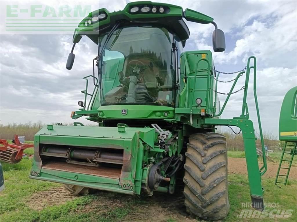 John Deere T660 Mähdrescher