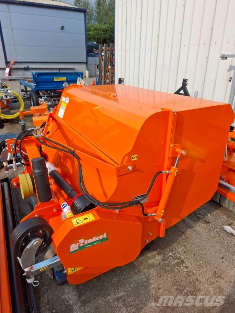 Rinieri TRM-R130 Mulcher
